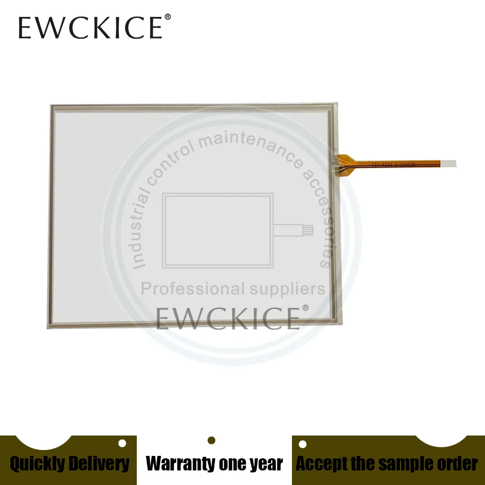 

NEW KDT-4630 KDT4630 KDT 4630 HMI PLC touch screen panel membrane touchscreen