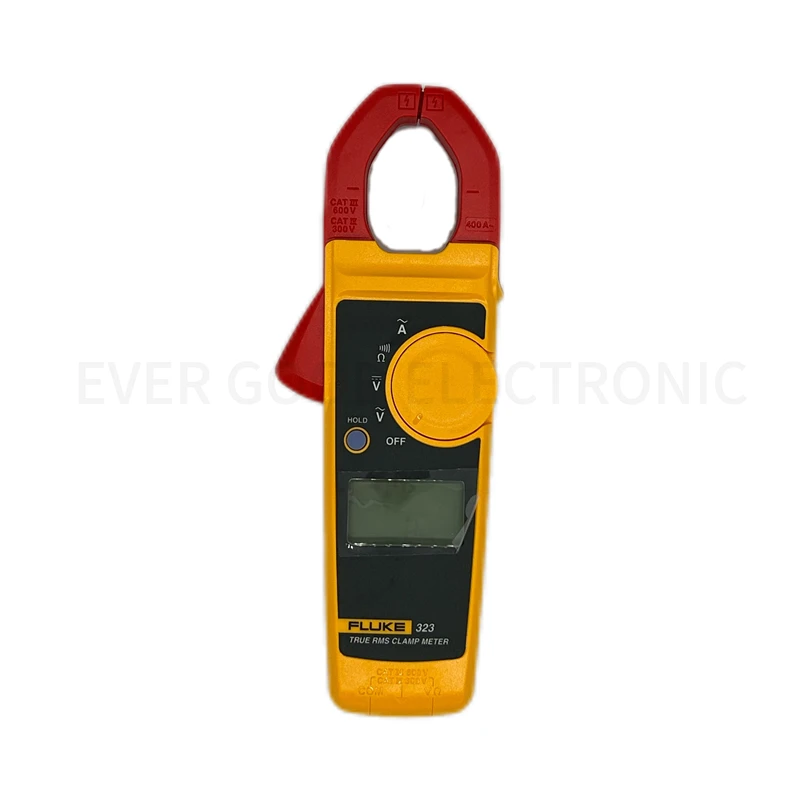 Fluke 323 真の実効値クランプ メーター 400A 600V F323 Fluke 323 真の実効値クランプ メーター 400A 600V F323