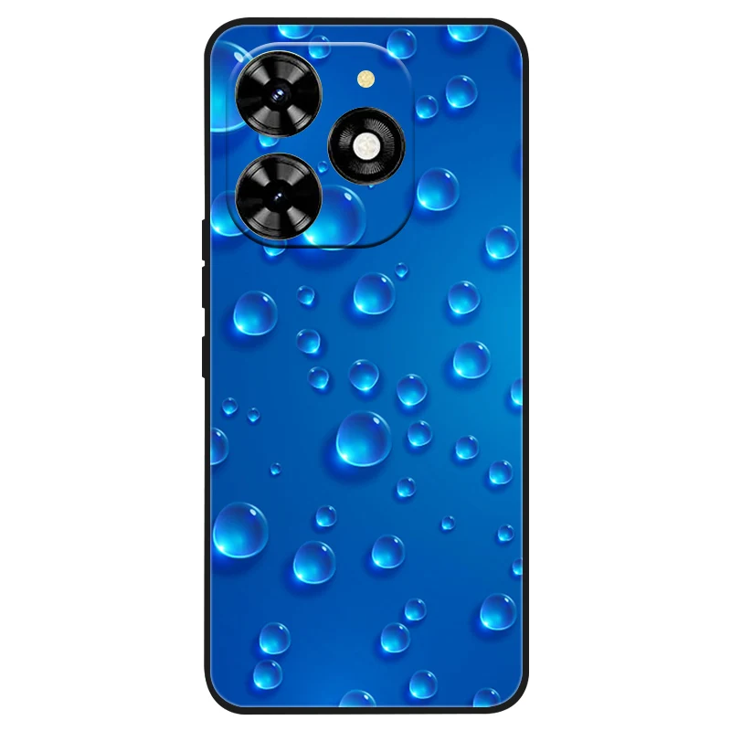 Stylish Soft Silicone Phone Case - Full Protector Cover in Fashionable Design