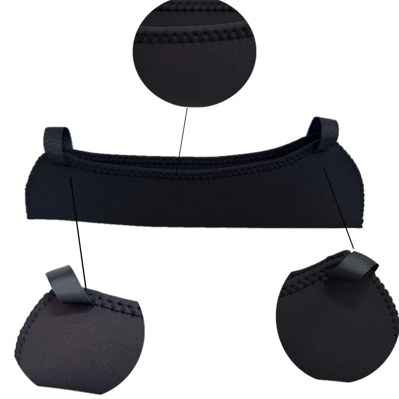 Large Neoprene Waterproof Protective Scope Cover - Durable, Anti-Scratch Sports & Hunting Holster
