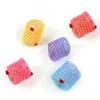 6/10pcs Cat Spring Toy Portable Random Color Forward Spring Toy Durable Kitten Spiral Springs Lightweight for Pets Accessories 5