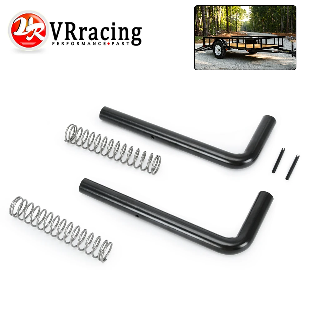 

2 упаковки, прицепные ворота, осветительные прицепы