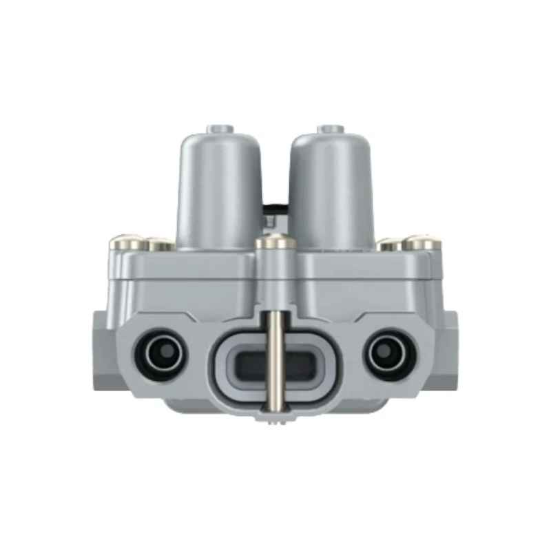 9347140100 W ABCO Four Circuit Protection Valve Four-Mode Fuse For Truck Four Way Protection Valve