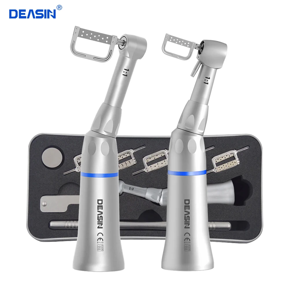 

Dental orthodontic tools 4:1 contra angle ipr system for Eva tips vertical reciprocating interproximal stripping handpiece
