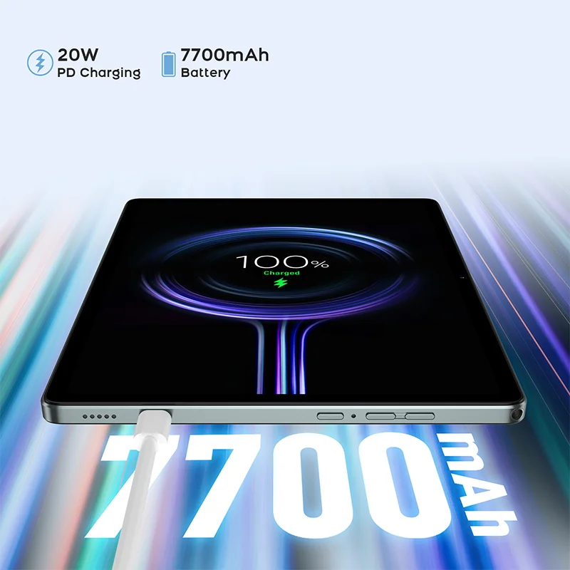 Headwolf-Tablet PC Hpad1 Android 10.4,128インチ,unisoc t616,8GB RAM,1200 GB ROM,4g lte,2000x7700,唇,mah,20mpカメラ