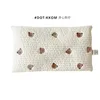 Napping for Newborn Sweat Absorption Breathable Cotton Baby 0-6 Months Universal Pillow Free Shiping Baby Pillow 1