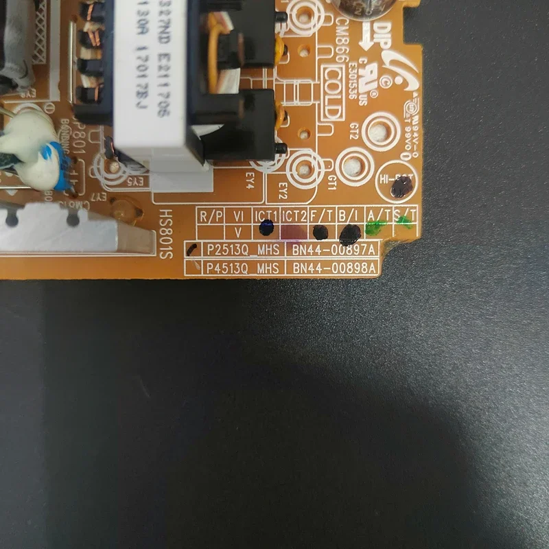 BN44-00897A P2513Q-MHS TV ONE CONNECT BOX Power Supply Board