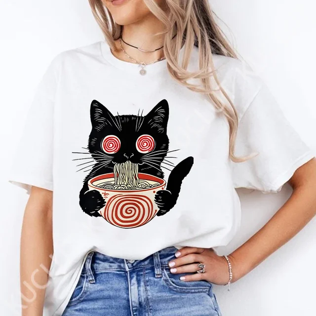 Noodle-Cat-Women-Tees-Funny-Ramen-Black-Cat-Tshirt-Female-Clothes-Regular-Short-Sleeve-Tops-Ladies.jpg