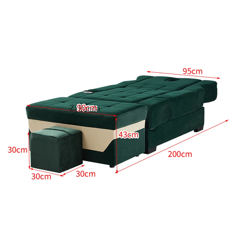 1 New color scheme electric, sauna foot bath leisure chair bathroom foot bath electric sofa