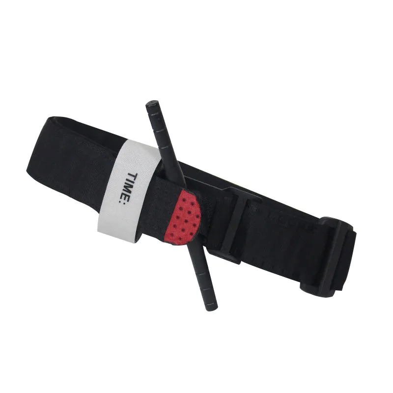 Tactics CAT Tourniquet First Aid Rescue Survival Kit Military Bandage Spinning Snap-on for Hemostasis of Arterial Trauma Gear