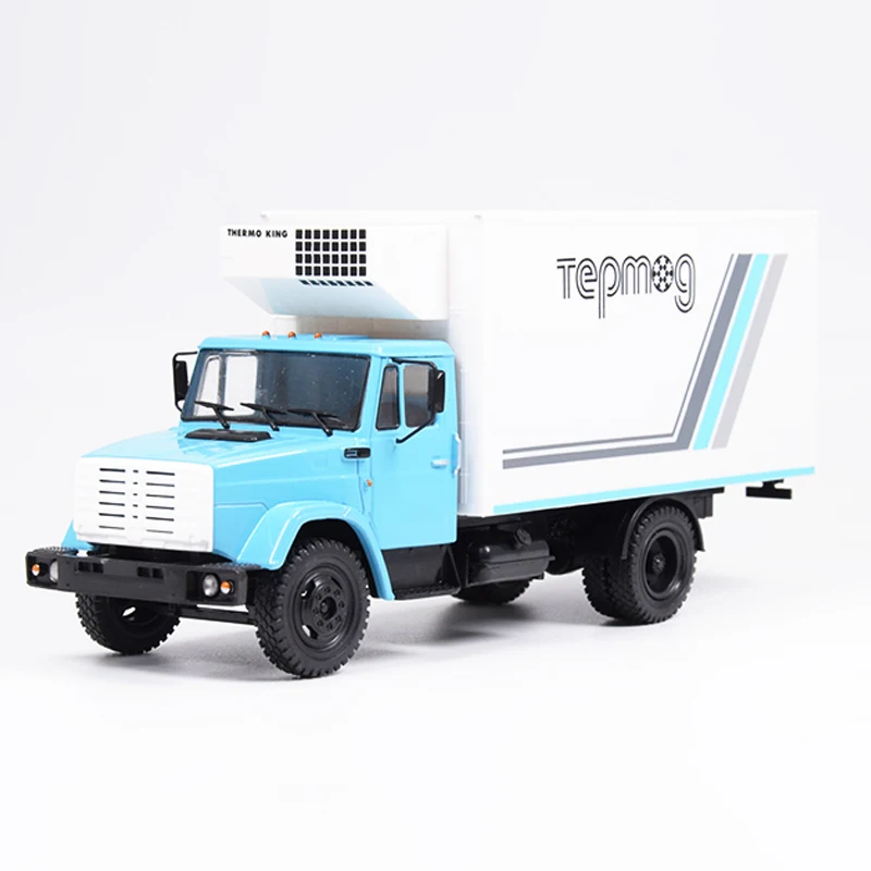 

Литая в масштабе 1:43 Транспортная Машина TR1032 с охлаждением ностальгия из сплава Классическая модель игрушка подарок коллекционный статический дисплей сувенир
