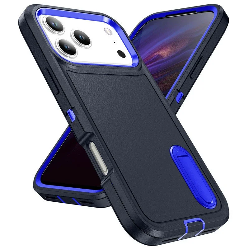 Heavy Duty Shock-Absorbent Full Body Protective Silicone Case