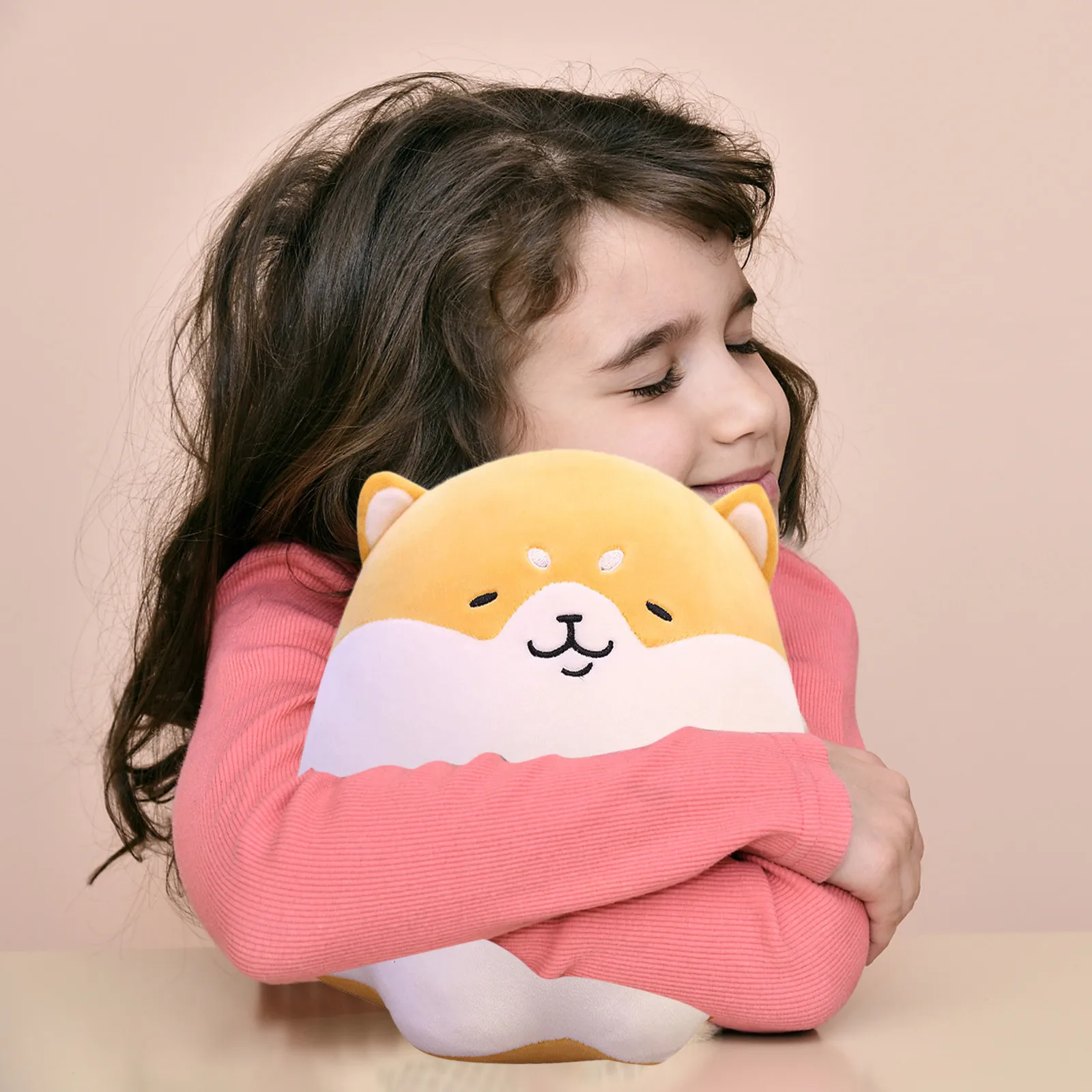 

Tails Plush Pillow Soft Plush Pillow for Children Toy Plush Dolls Creative Gifts Plush toy Animal Plush Pack