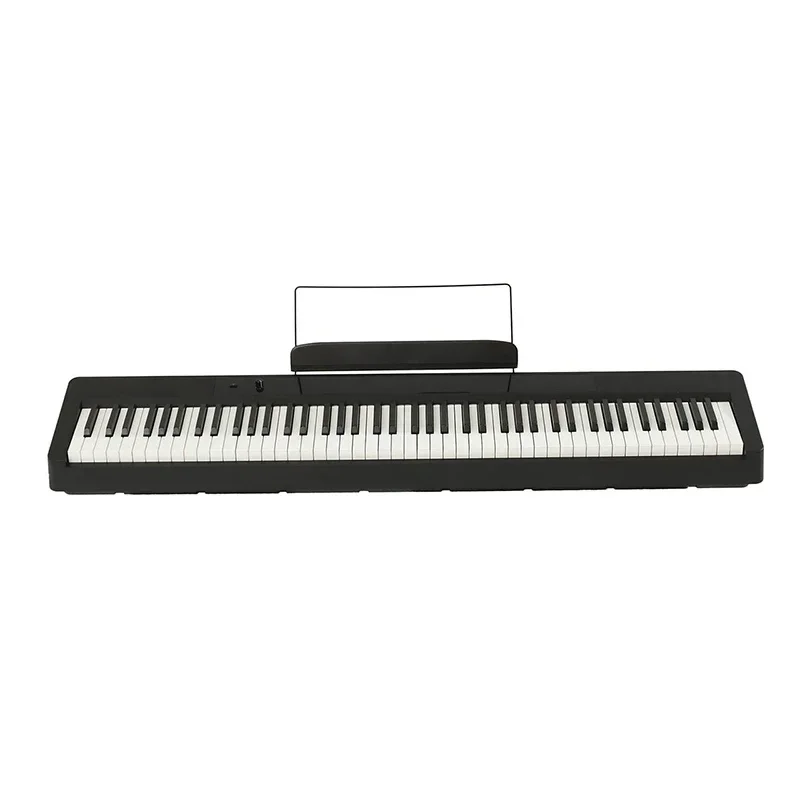 Heavy Hammer Electric Piano 88 Key Professional Electronic Organ Portable Children's Adult Beginner Keyboard Instruments