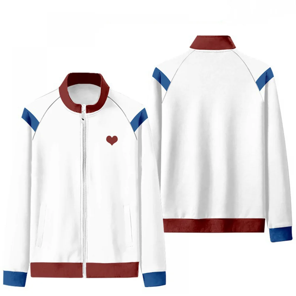 Halloween Korean Drama Cosplay Adult Yoon Gwi Nam Cosplay Teenager Hoodie Sweatshirt Men School Uniform Jacket
