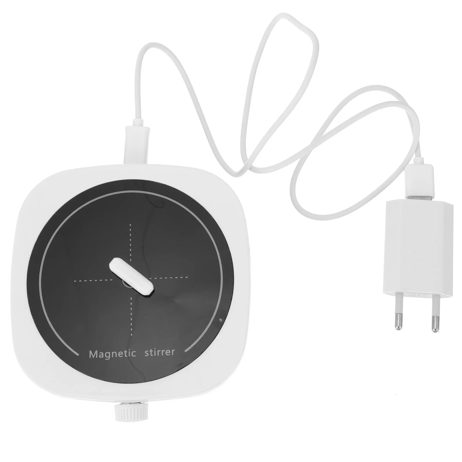 Magnetic Stirrer Laboratory Mini EU Plug