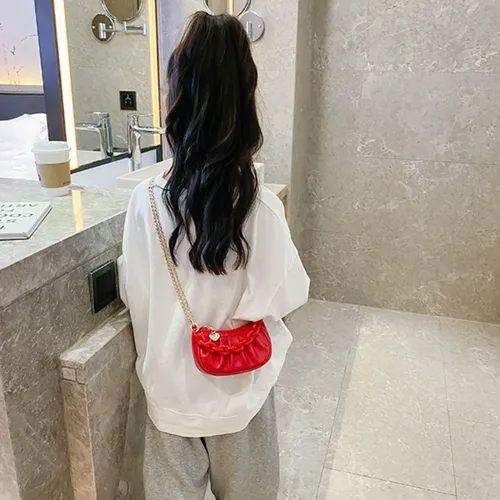 어린이용 미니 클러치 백, 귀여운 크로스 바디 백, 작은 동전 지갑 파우치, 여아 파티 지갑 액세서리 가방 3