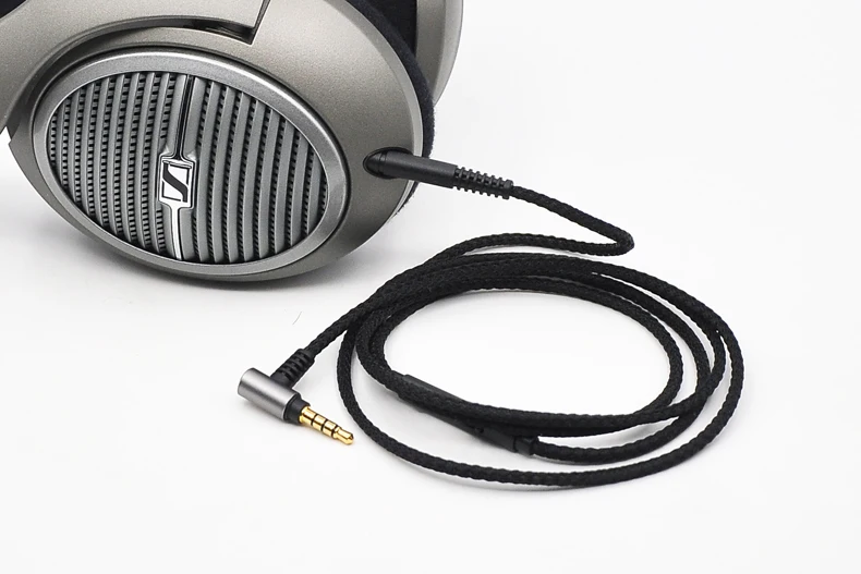 ABLET Câble Microphone Boompro Sennheiser HD598/HD599/HD620S/HD400PRO