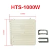 Original Elstein HTS Series Ceramic Heating Plate Chips 250W 500W 1000W for Infrared Ceramic Heating Brick BGA Rework Station 5