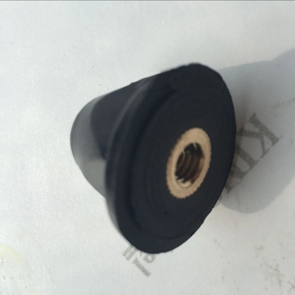 Free Shipping Outboard Motor Spare Part Propeller Lock Nut For Hangkai