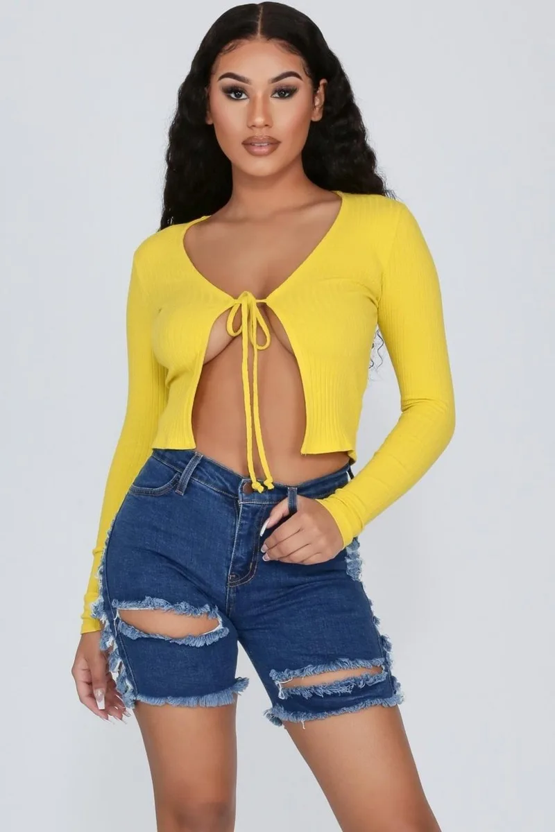 Summer Woman Trendy Ripped Denim Shorts Fashion Sexy High Waist Jeans Shorts Street Hipster Shorts Clothes S-2XL 2022 New