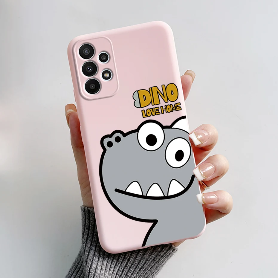 Stylish Painted Silicone Soft Protector Case Cover