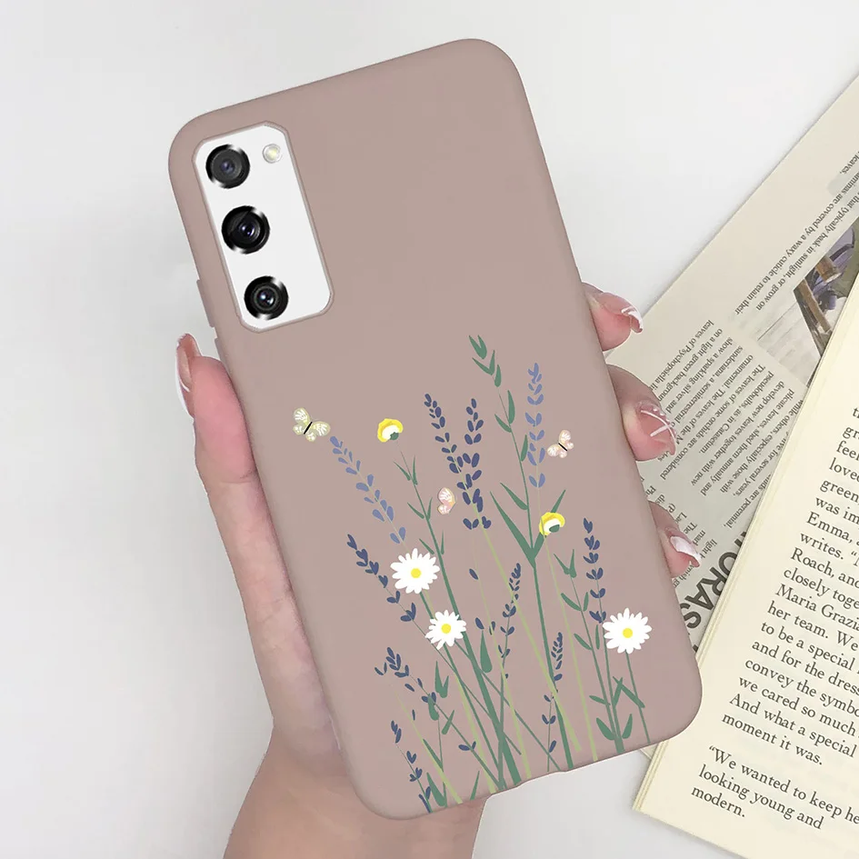 Cute Dinosaur Cartoon Phone Case - Fashionable Luxury TPU Soft Cover