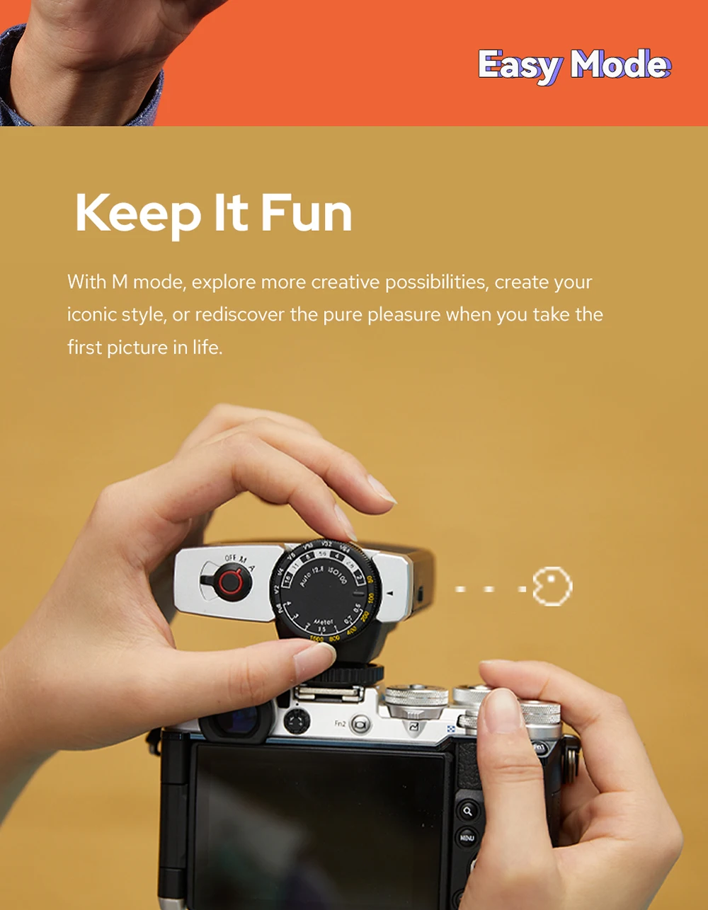 простая ведомая вспышка. Godox lux junior. Junior lux. вспышка. Godox lux junior.