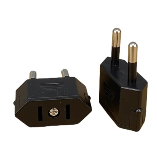 Europe Electrical Socket Adapter  Electrical Socket Plug Converter - 1pcs  Eu Plug - Aliexpress