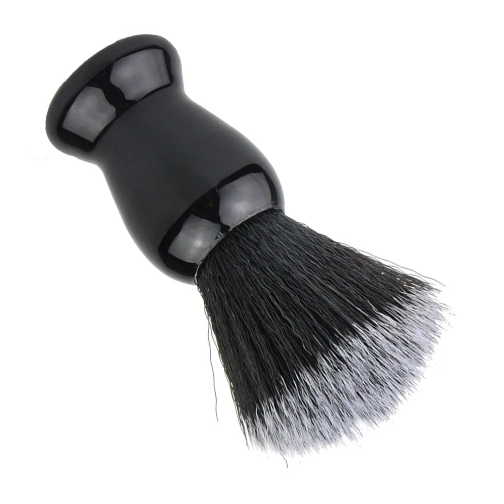 

Whisker Brush Beard Maintenance Tool Men Cleaning Modeling Styling Wooden Bamboo