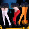 Women Socks Thigh High Socks High Stockings Knee Socks for Extra Long Thigh for Women Girls Halloween Cosplay