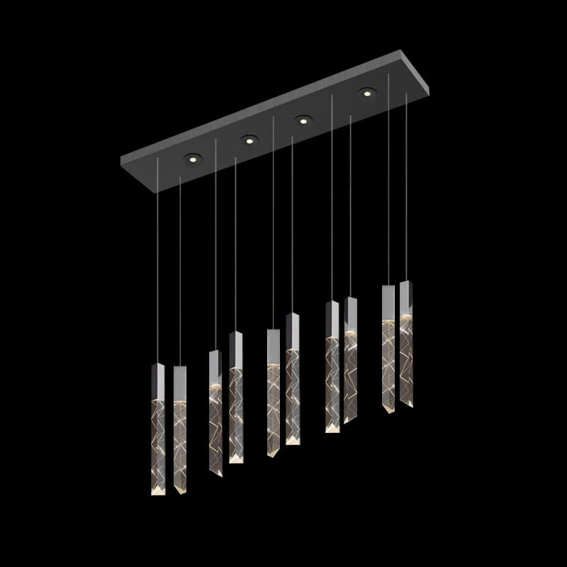 Luzes de Teto para Entrada Cristal Moderna Sala Jantar Nordic Design Regulável Escritório Luzes Corredor Lampe Decoração Jw1017 11 Computers & Electronics