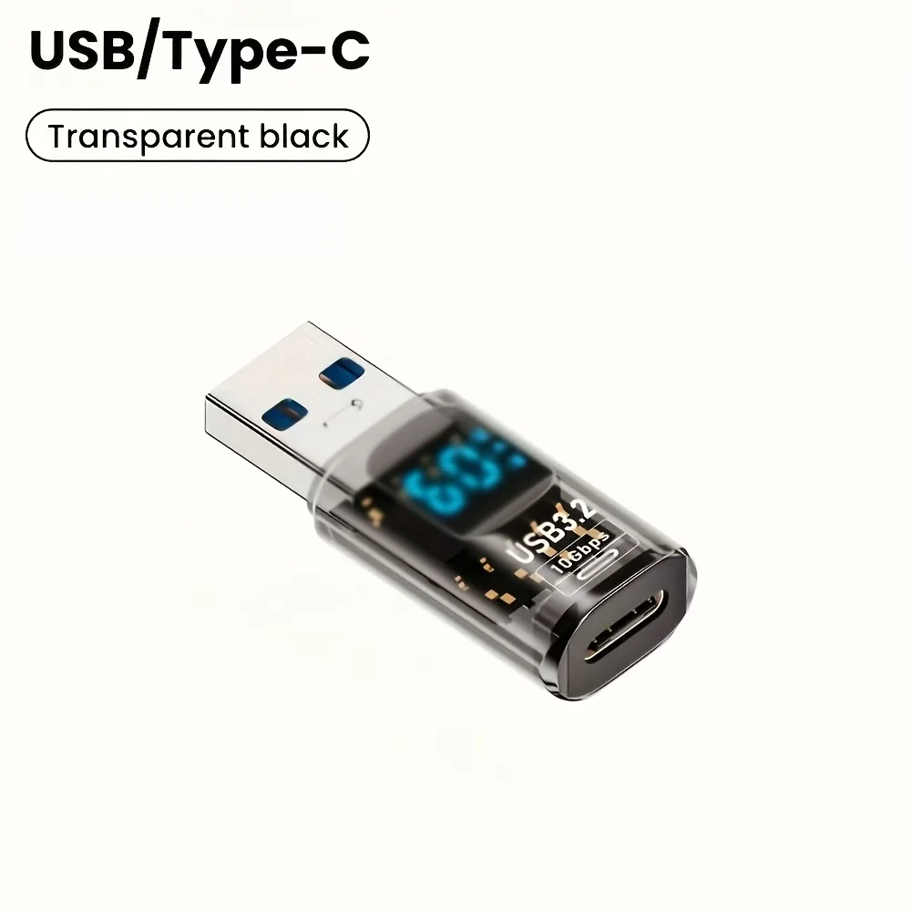 10Gbps 속도의 범용 USB-C 연장 케이블, 휴대폰, 노트북, 태블릿에 적합합니다.
