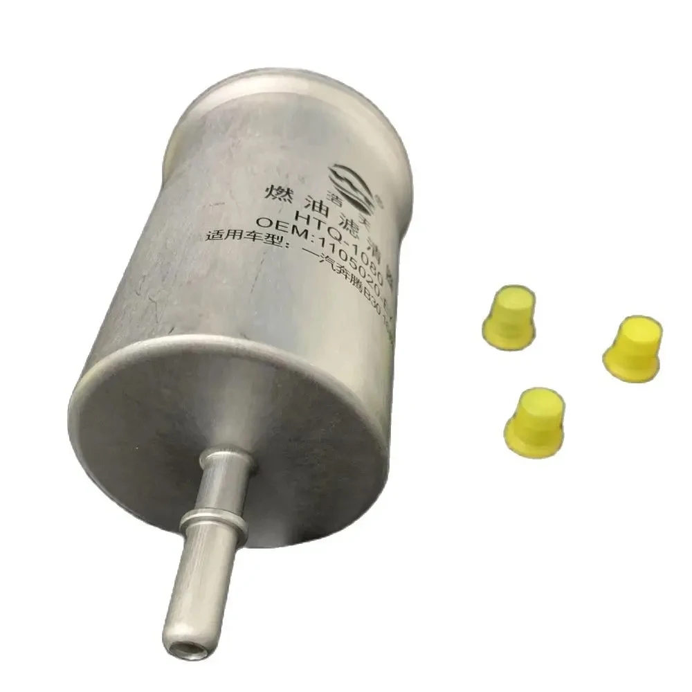 Fuel Filter for FAW X40 1.6L-BESTUNE T33 1.2T T77 B30 SENIA R7 R9 JUMPAL A70 D80 Gas Cleaner 1105020-EY FW1105020EY