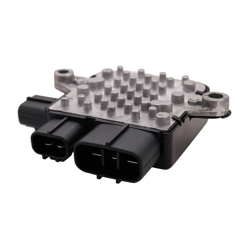 Cooling Fan Motor Drive Control Module for Mazda 6 MPV Mitsubishi Lancer Outlander car fan