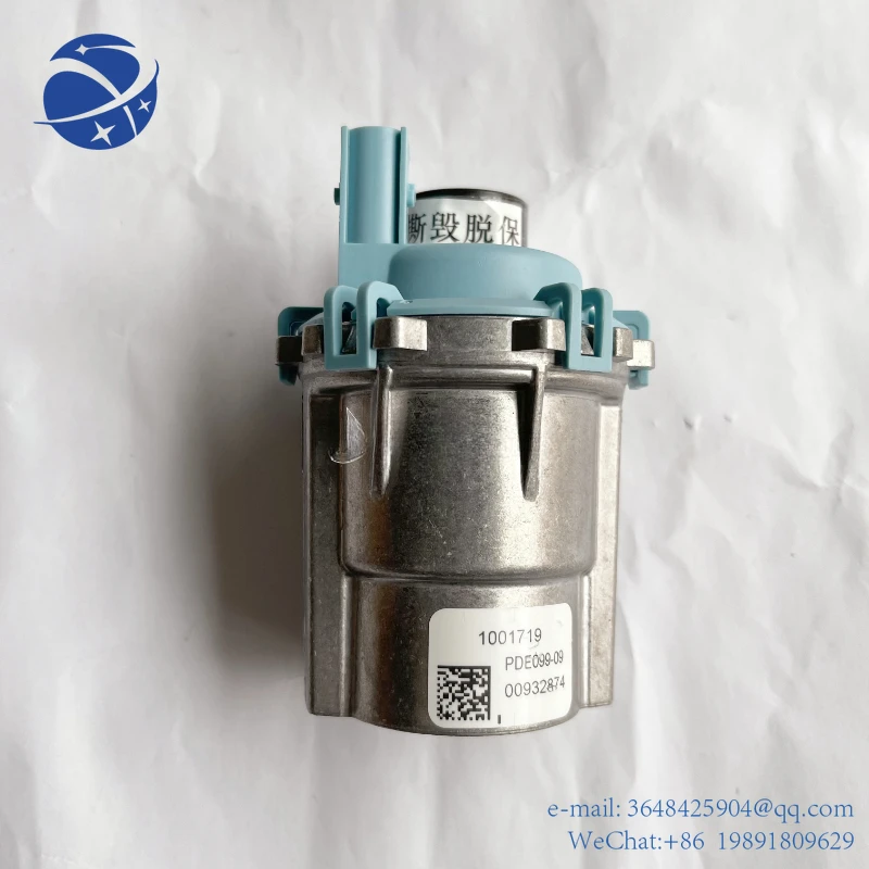 

YYHC Original SCR engine adblue urea pump MOTOR P1205710 PDE034-09 00241827 urea pump Motor