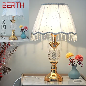 BERTH Modern LED Art Lamp 1