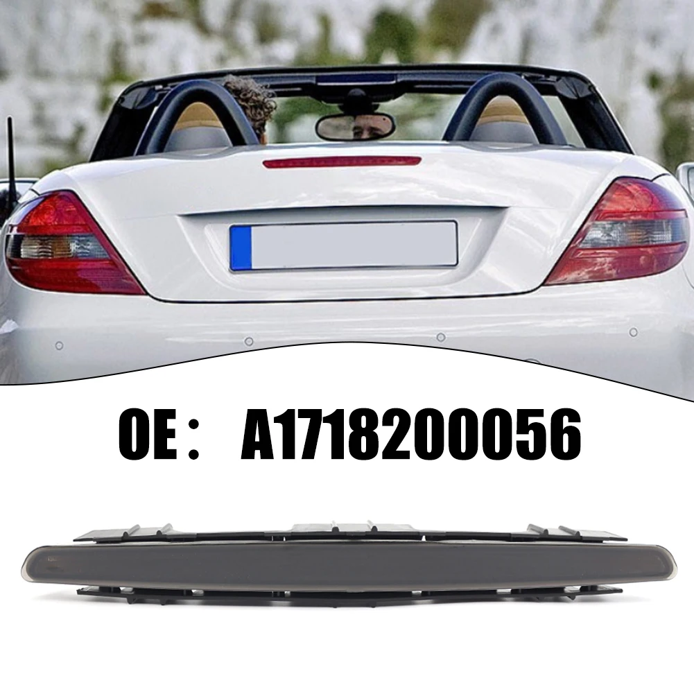 

1pcs 1× 3rd Brake Light Car 3rd Third A1718200556 Brand New High Quality LED Lights For Mercedes-Benz SLK W171