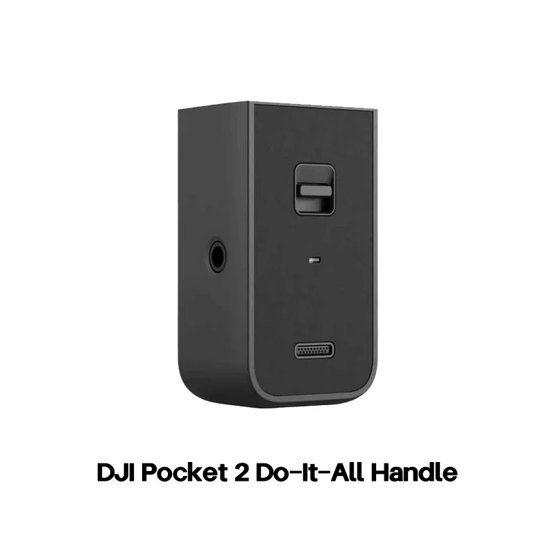 DJI Pocket 2 + Do-It-Allハンドル セット DJI Pocket2 Do-It-All