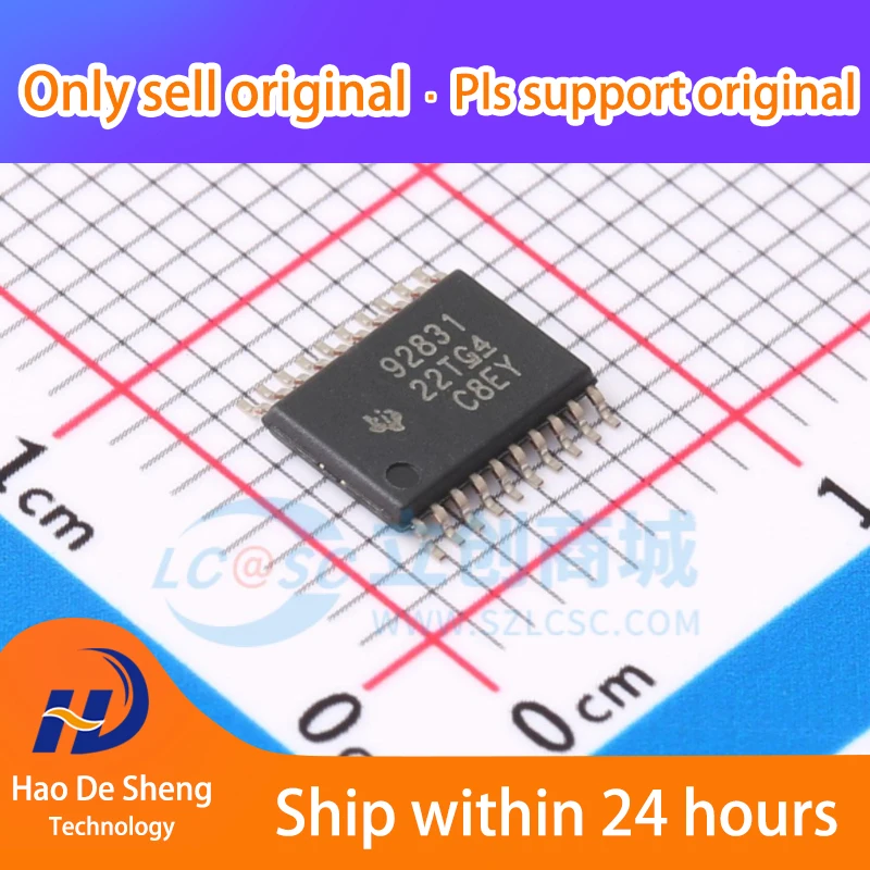 

1 шт./партия TPS92381PWPR TPS92381 HTSSOP20 новая Оригинальная фотография