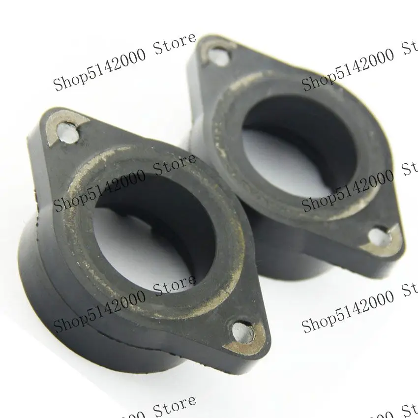 2 Stück Motorrad Vergaser Ansaug krümmer Schnitts telle adapter für yamaha tx650 xs650 xs tx 447 2007-2013/200-01-00 – Detail 6