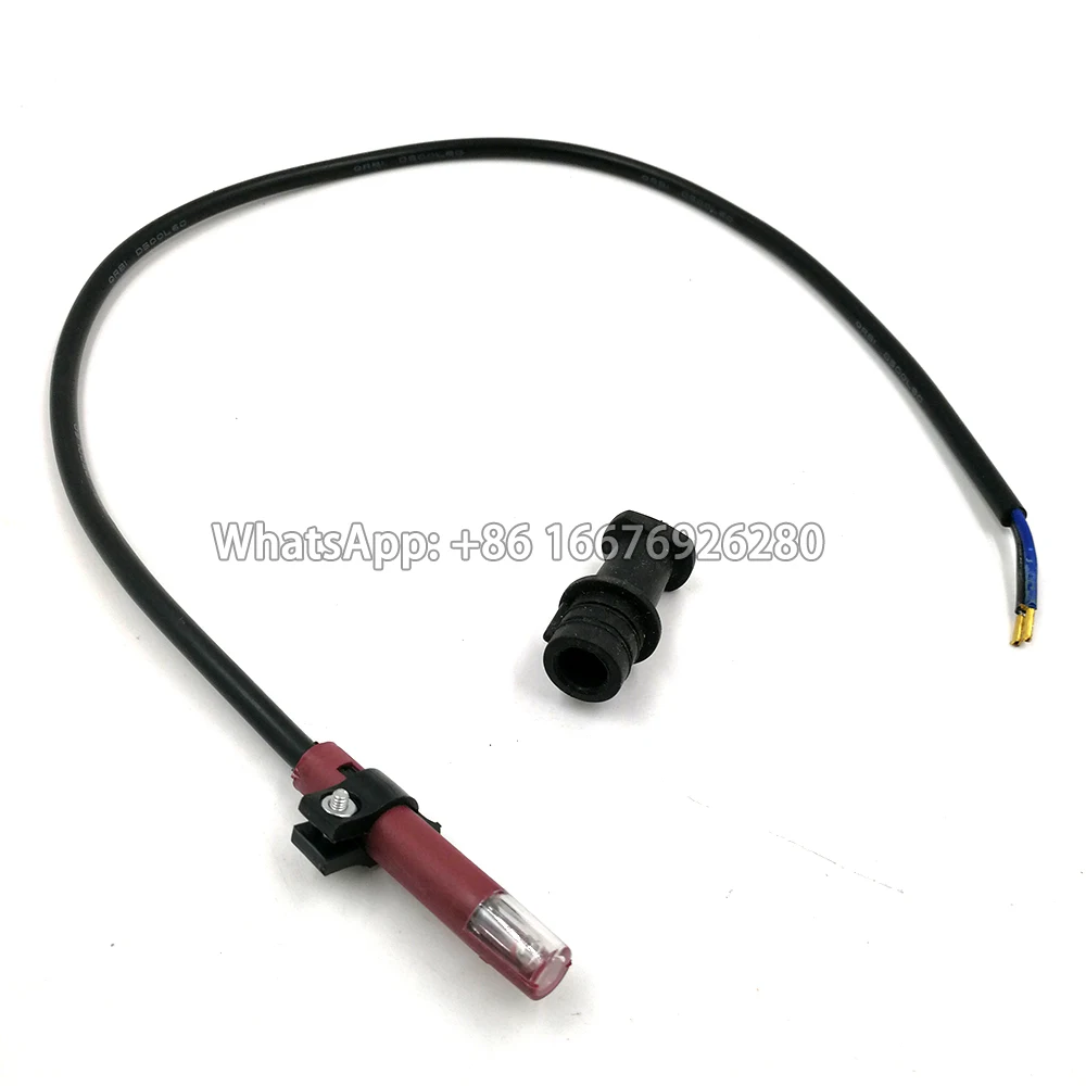 High /mid sensitive oil burner flame detector QRB1 Photosensitive flame sensor burner boiler partss
