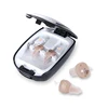Intelligent Digital Hearing Aid Rechargeable Sound Amplifiers Wireless Ear Aids for the elderly Adjustable hearing aid 1