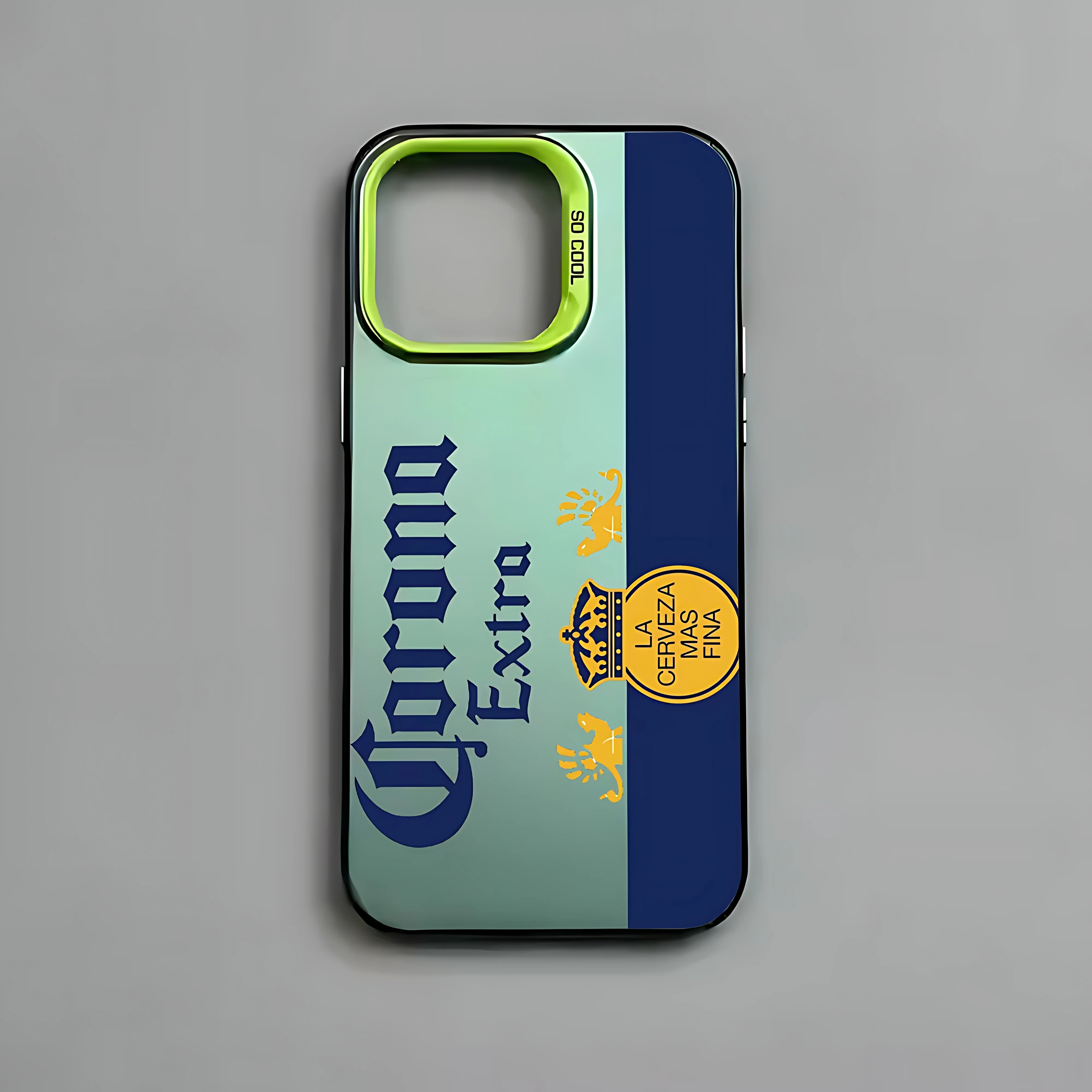Fashionable C-Corona Extra Beer Phone Case Cover