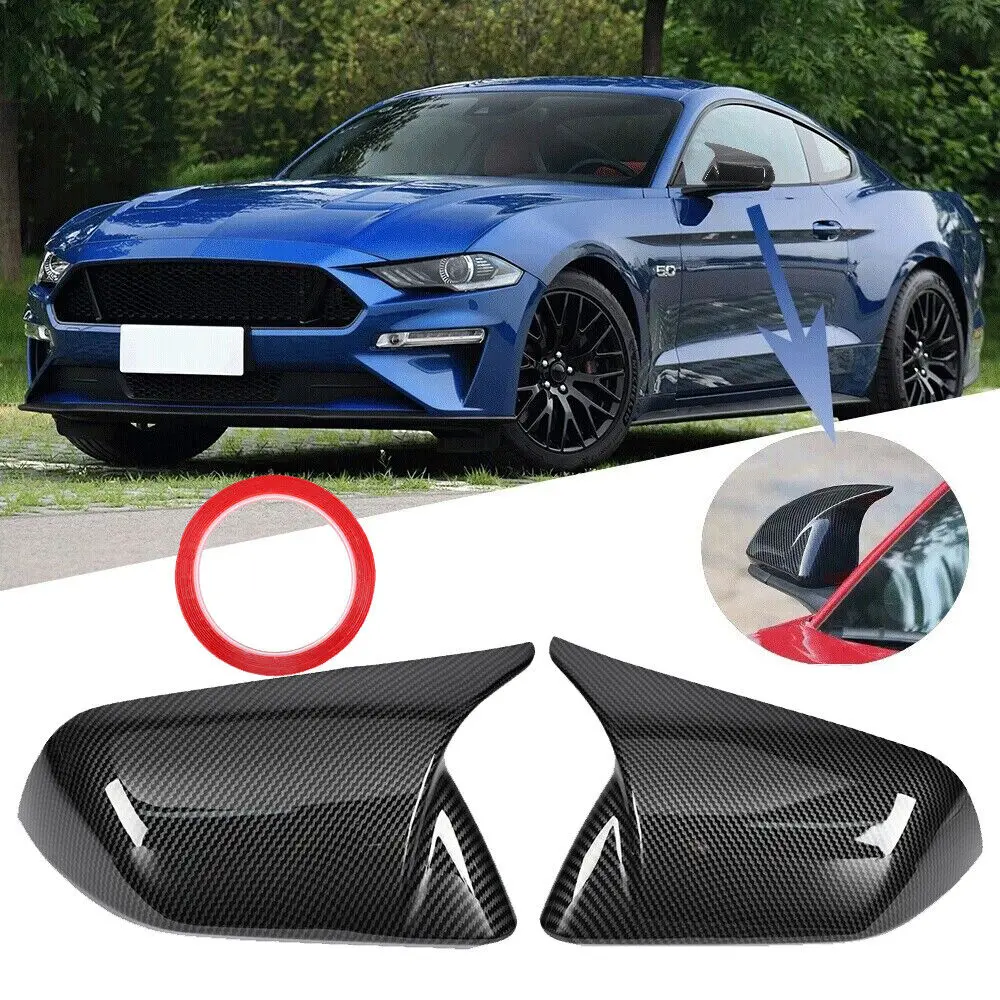 

2 шт., оболочка для Ford Mustang 2015-2022 GT350 GT550