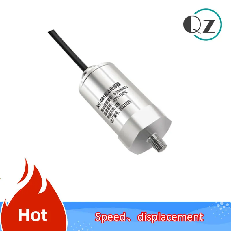 10MSIntegratedvibrationsensormotorfanpumptemperaturevibration