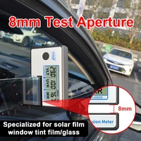 LS162 LS162A Window Tint Meter Solar Film Car Transmission Meter Solar Film Meter VLT UV IR Rejection Tester Dropship 2