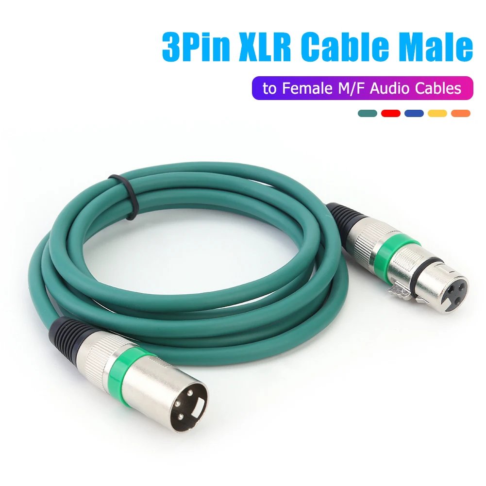 ũ ͼ    ũ XLR ̺, ϼ M/F ,    ̺, 3 , 5 