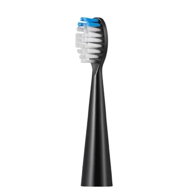 B.WELL MED-870 소닉 전동 칫솔 소프트 듀폰 브리슬 노즐 BWELL MED870용 교체용 칫솔 헤드 4개