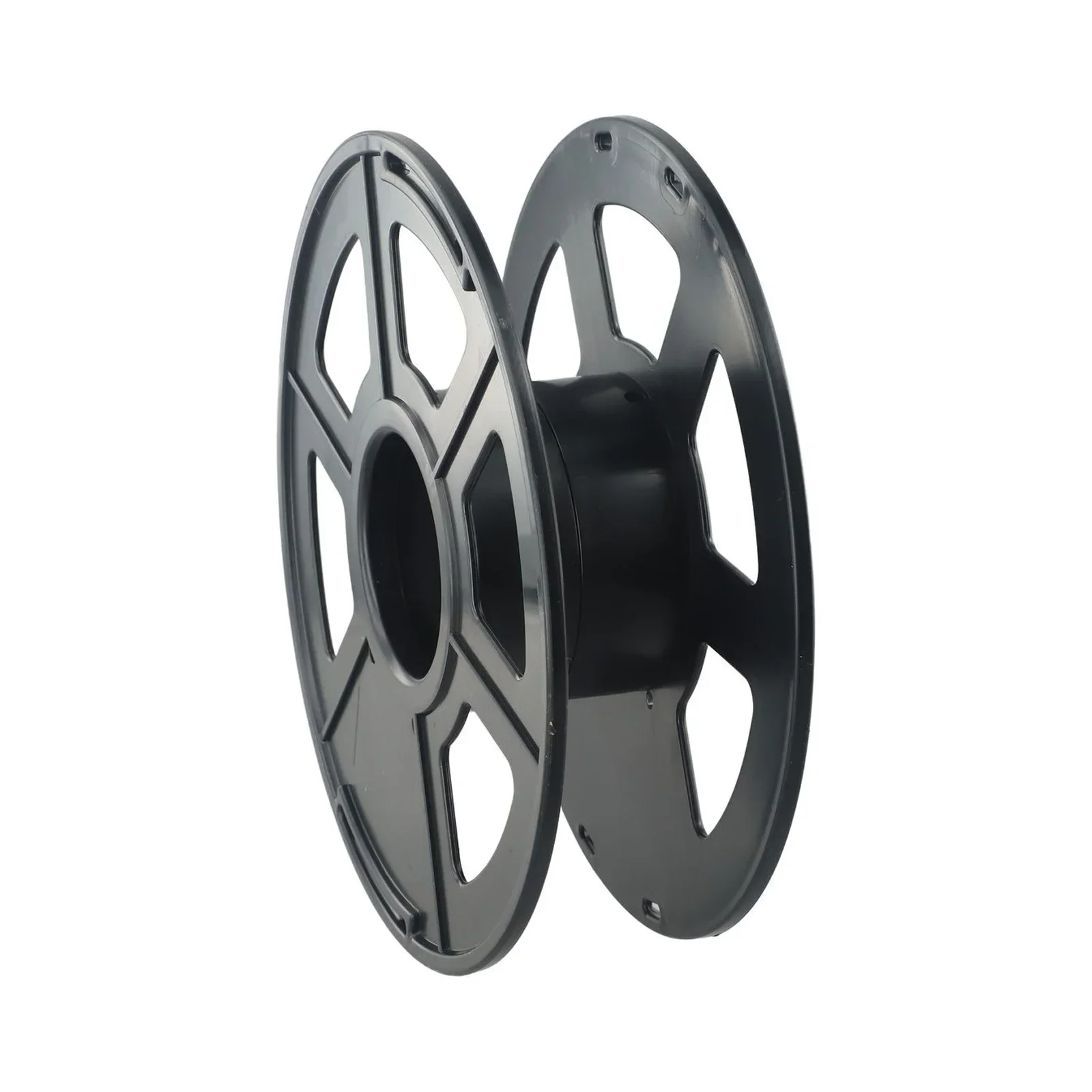 Empty Cable Wire Wrap Reel Drum for Lights Rope Leads Cables Filament 3D Printers